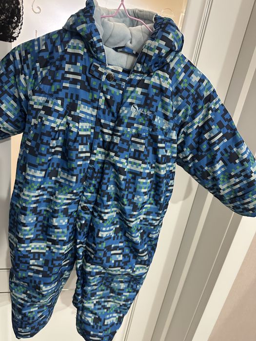 Комбез зимовий Gusti