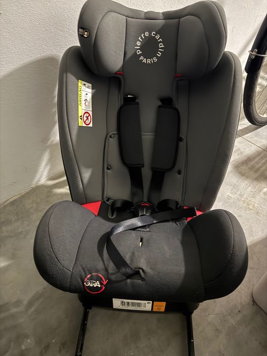 Cadeira isofix como nova