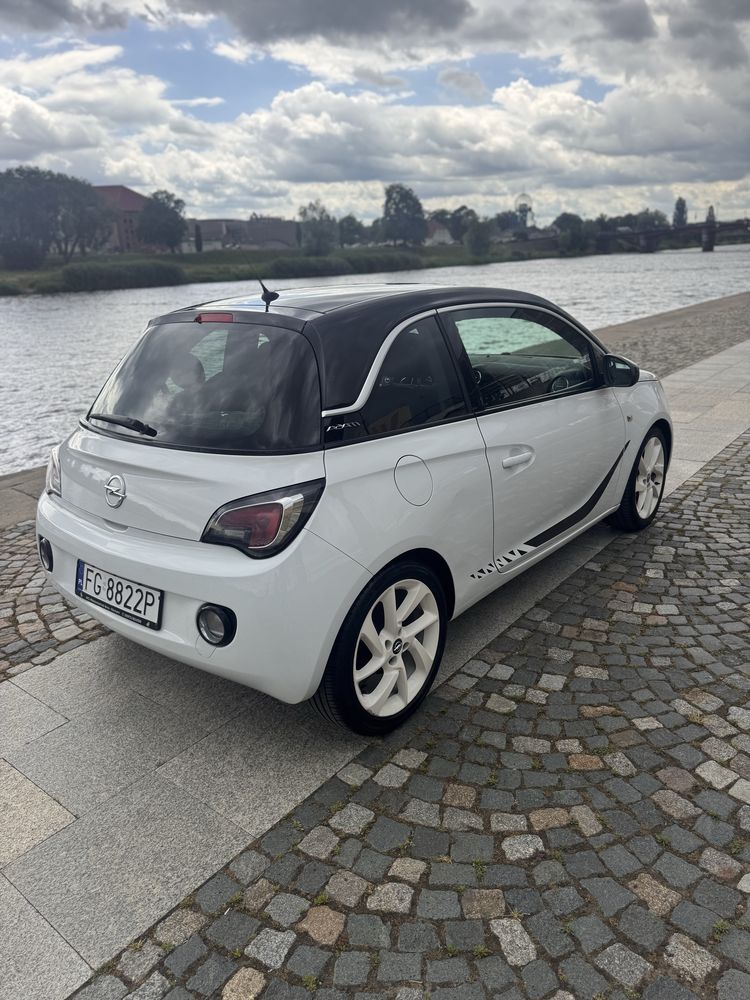 Opel Adam 1.4 niski przrbieg