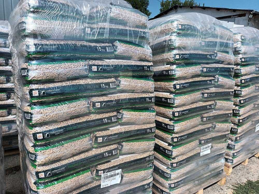 Pellet wysokokaloryczny EN PLUS A1