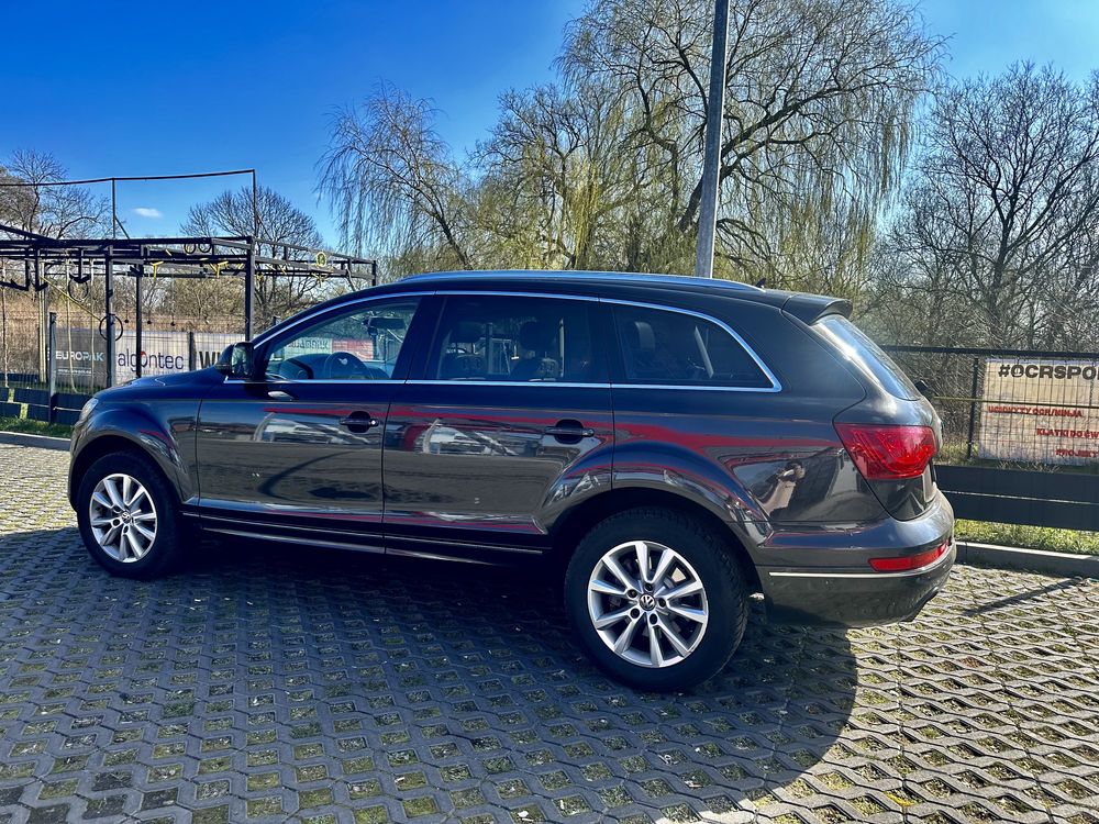 Audi Q7 3.0 TDI Quattro Tiptronic