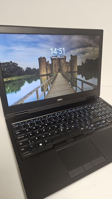 Dell Precision 7530 | Profesjonalna stacja robocza | i7, 32GB, Quadro