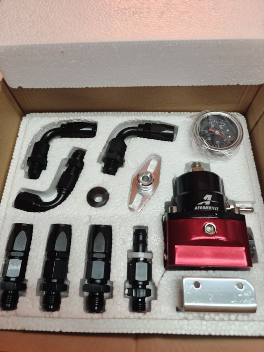 Regulador de pressão de gasolina