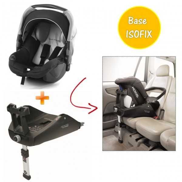 Base Isofix Jane Koos