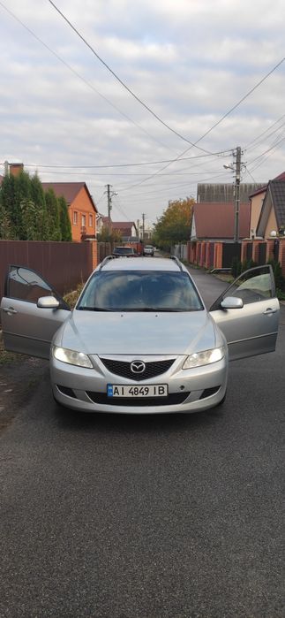 Продам Мазда 6 2005 р