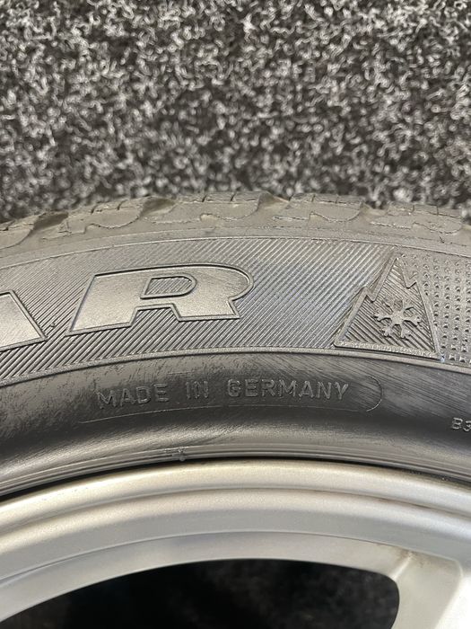 Продам Б/У шини Good Year 225/50R17 Eagle Ultra Grip GW-3 Run-Flat