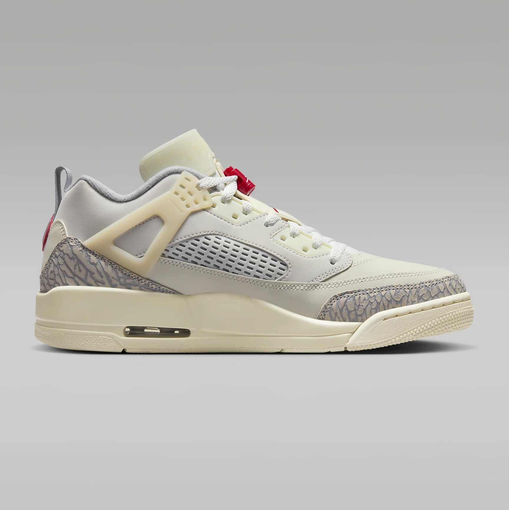 Кросівки Nike Air Jordan Spizike Low Beige FQ1759-100 (40р/44р)