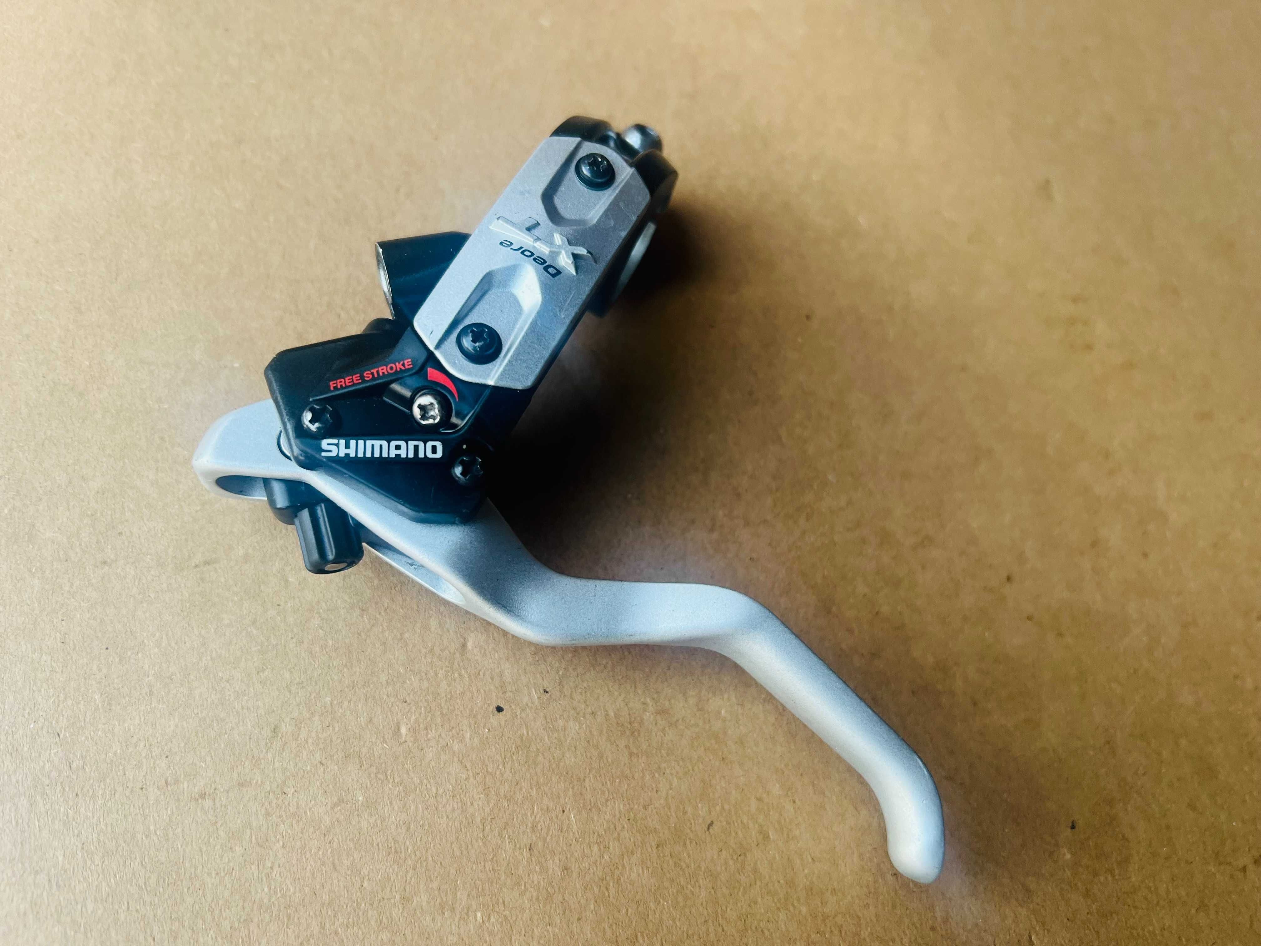 SHIMANO DEORE XT BL-M775 Klamka hamulca hydraulicznego tarczowego Lewa