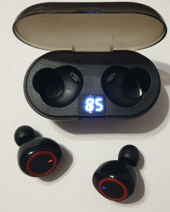 Бездротові навушники Y50 Pro – Bluetooth 5.1, сенсорне керування