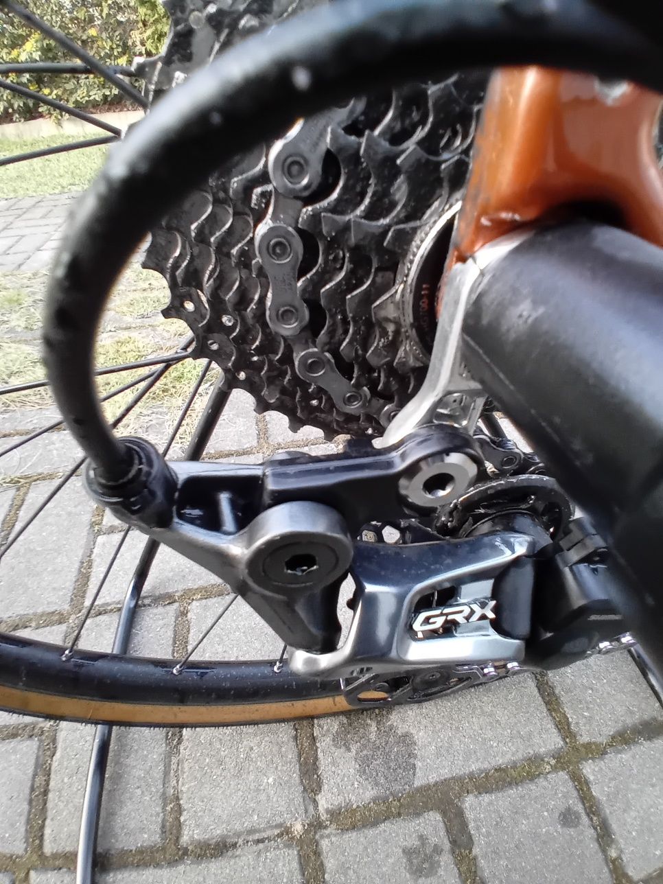 Gravel Scott Speedster M 20 grawel rower Grx 600/800 dobry stan