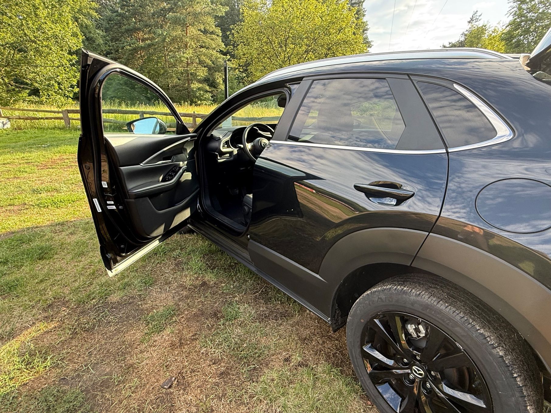 Mazda CX-30 MAZDA CX-30 193KM 2,5l Select
