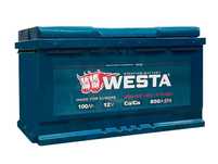 Аккумулятор автомобильный WESTA