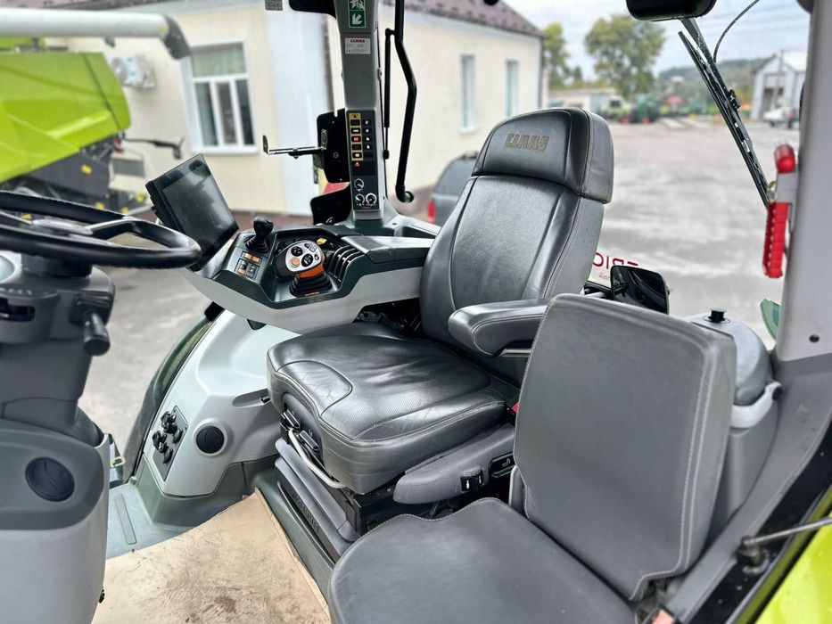 Claas Axion 950 2018p