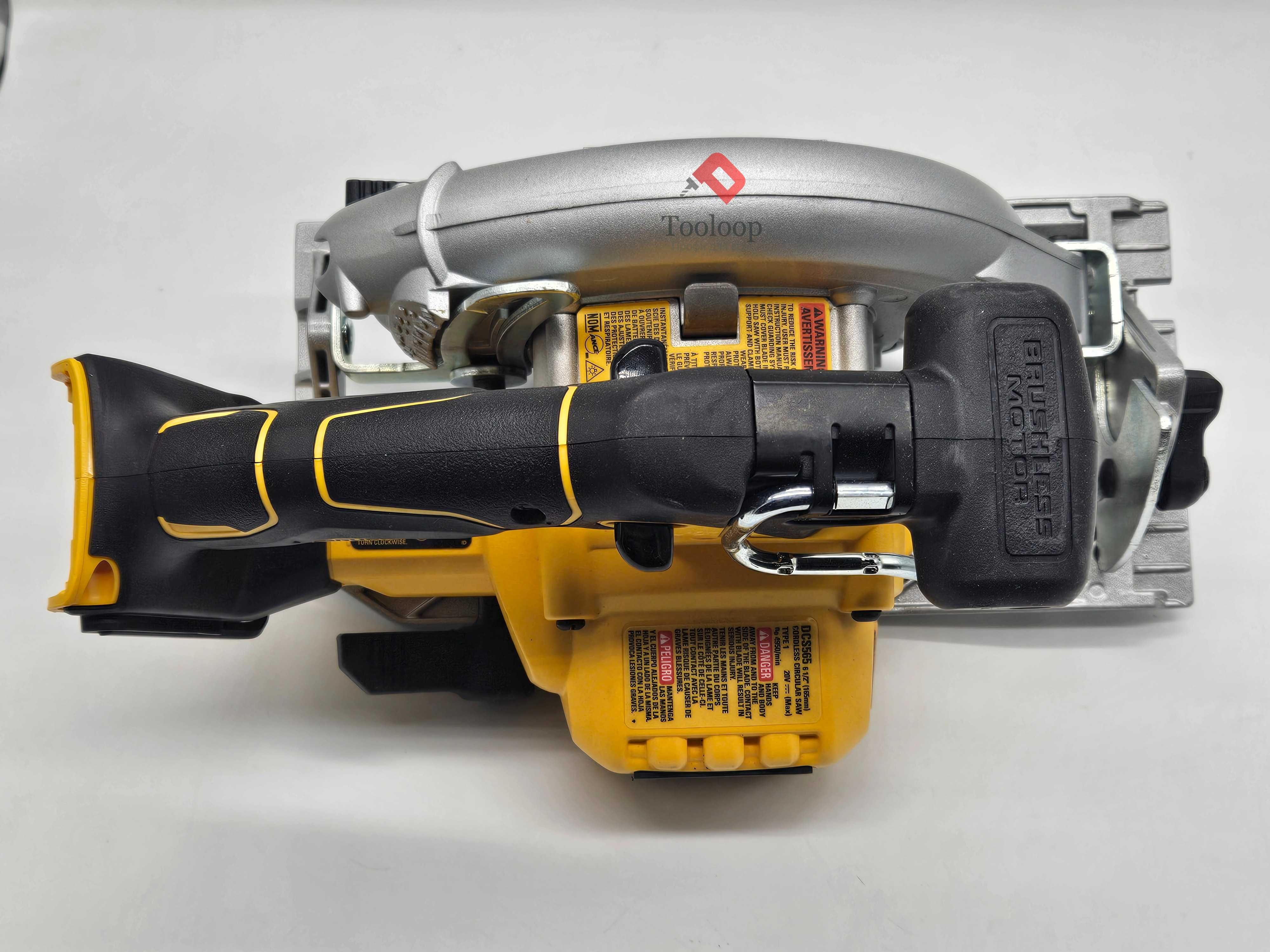 Dewalt DCS565 Бесщеточная циркулярная пила\ Новая !!! \В наличии!!!