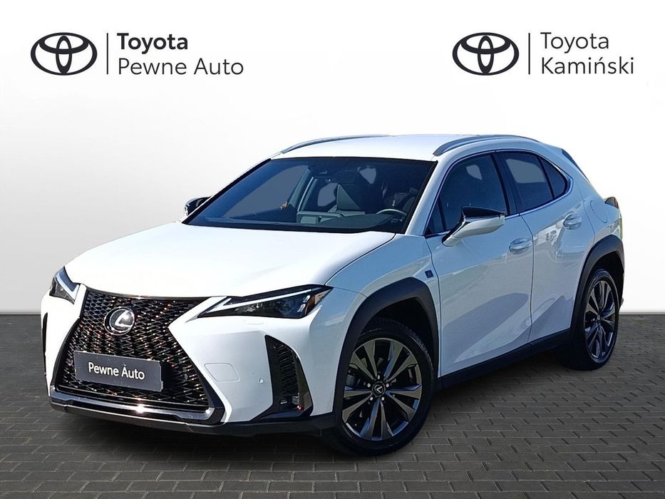Lexus UX Lexus UX250h F Sport 2WD 2.0 Hybrid 184KM FV23%