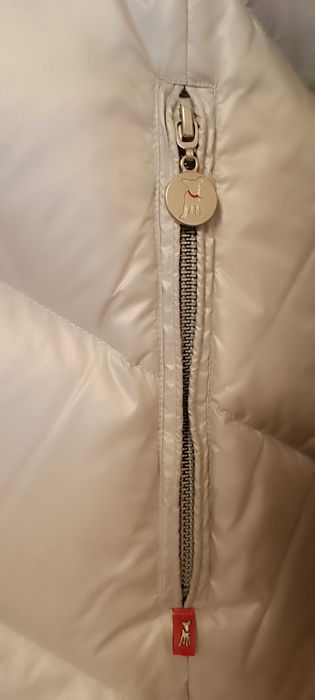 Пуховик зима натуральний пух Frieda&Freddies