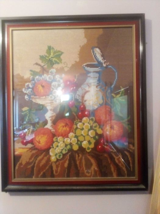 Obraz " Góry w oddali"