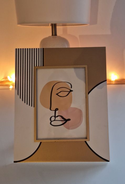 Stylowa ramka na zdjęcie