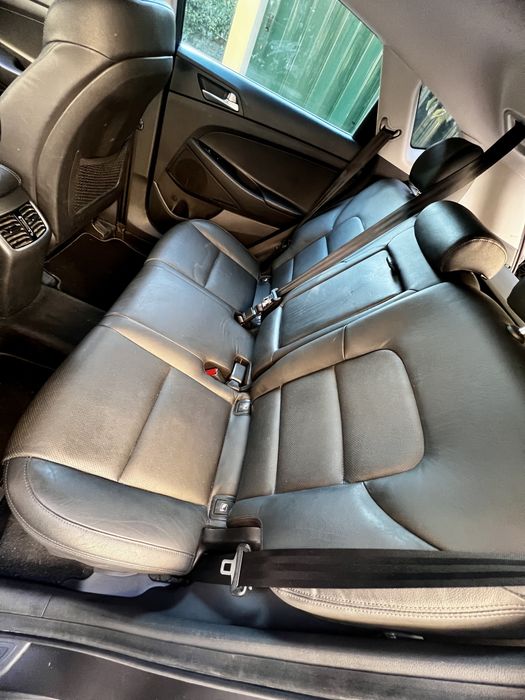 Hyundai Tucson 1.7 CRDi Premium