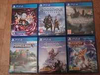 Ігри на PlayStation 4, PS4