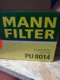 Filtr paliwa Mann PU8014