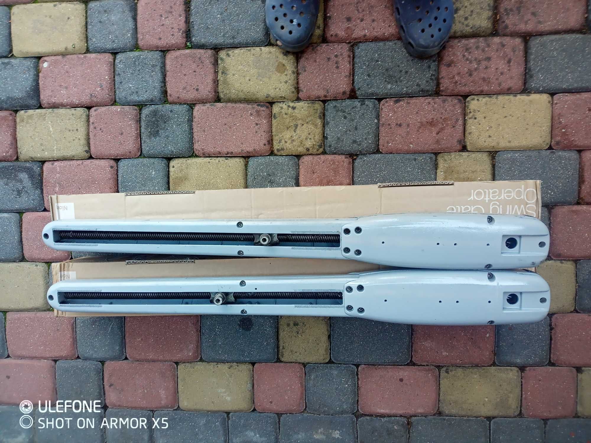WINGO NICE WG 4000,5000 ,WG2024,  do bram skrzydłowej na 230V,24V