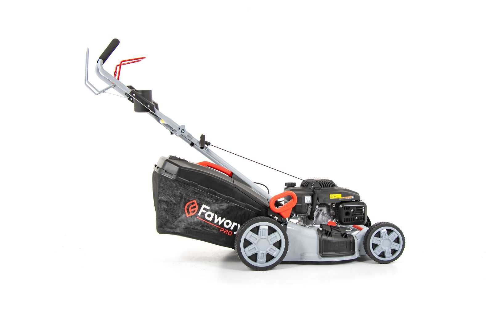 Kosiarka Spalinowa Faworyt PRO MP46 SL Napęd 4 KM Nóż 46 cm