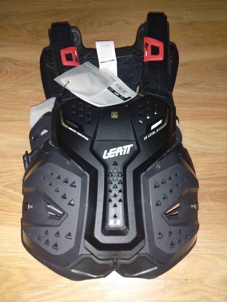 LEATT 6.5 Graphene