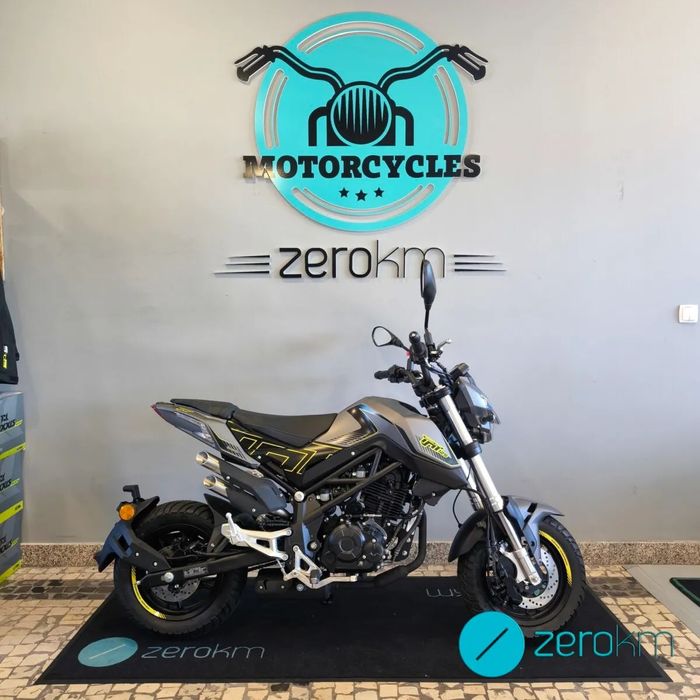 Benelli TNT