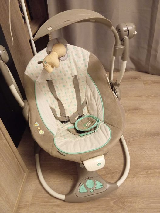 Bujaczek niemowlęcy