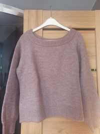 Sweter Oversize Amisu roz S