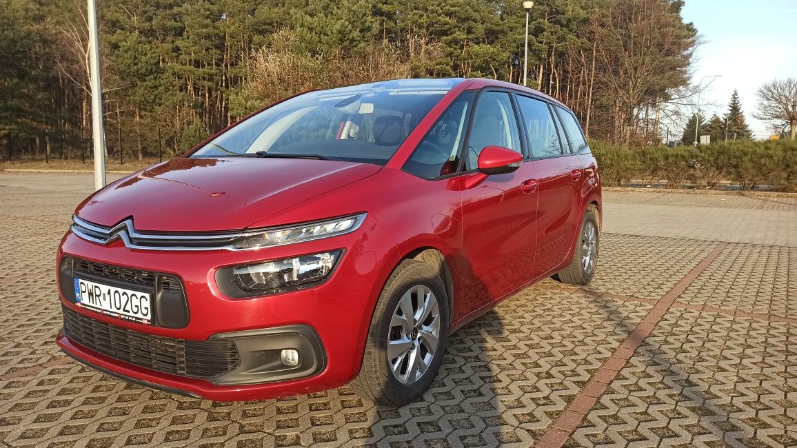 Citroën C4 Grand Picasso