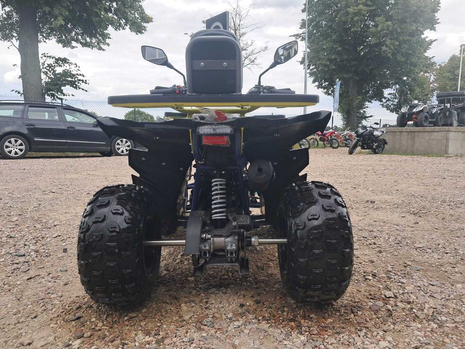 Quad Mikilon Hammer 125 Raty 0%/Leasing/Transport ATVMOTOSQUAD