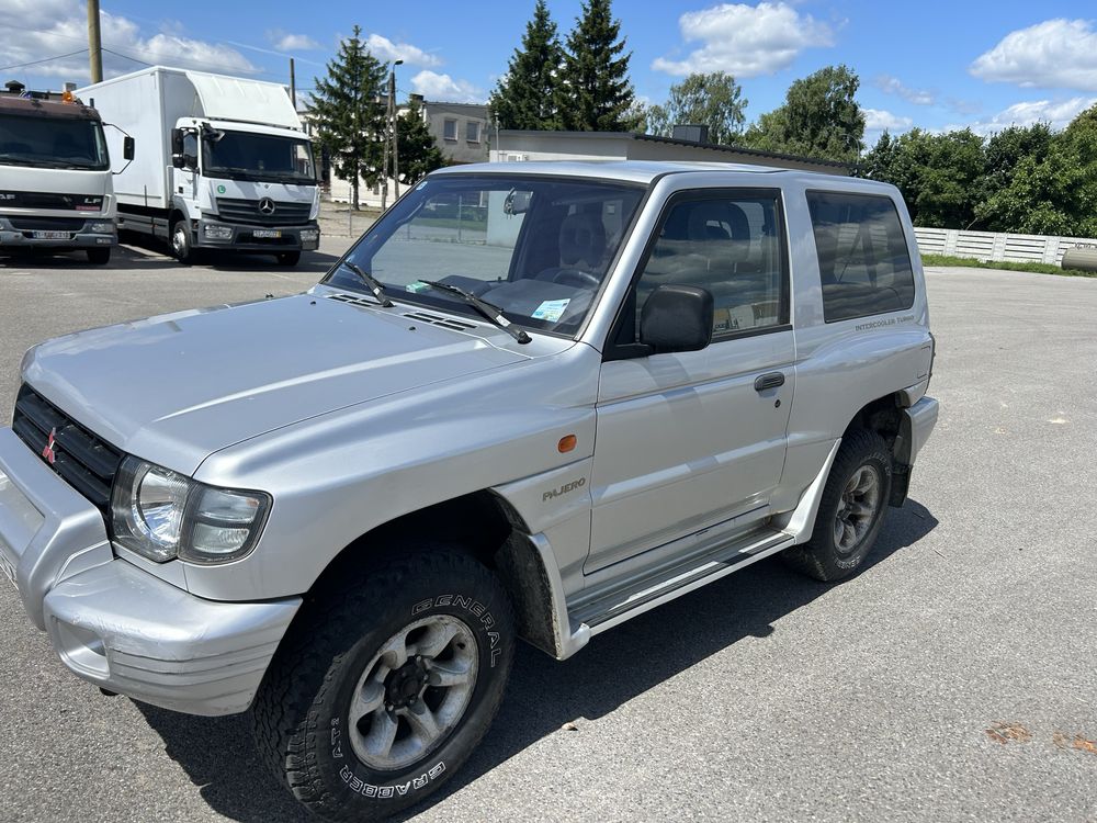 Mitsubishi Pajero 2,5 tdi GL F.VAT 23%