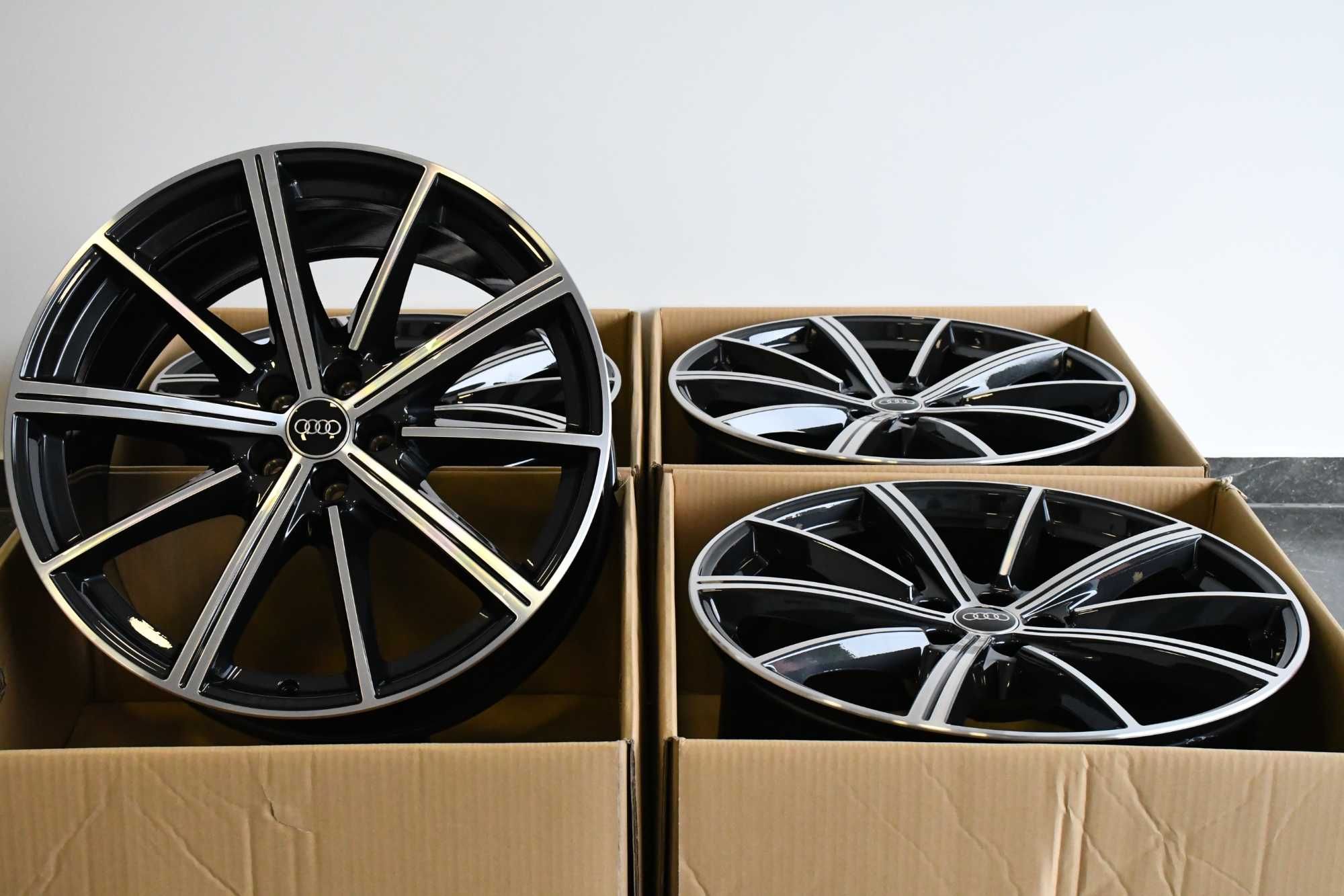 Koła Felgi Audi 21 Q7 SQ7 4M0 A8 D4 D5 Q8 SQ8 A7 Nowe Audi Sport