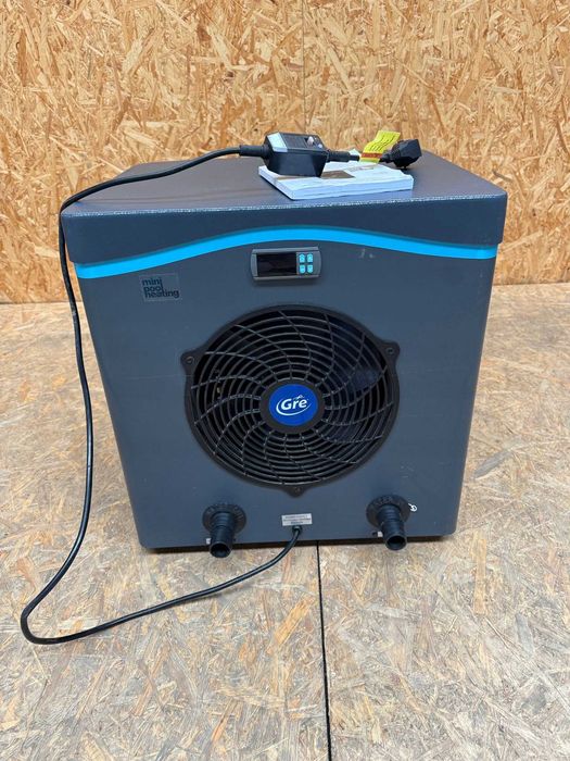 Pompa ciepła ogrzanie wody do basenów Bali GRE HPM40 5500 W