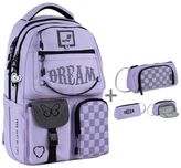 Рюкзак шкільн Kite Education teens + пенал кайт, зріст від 130-145 см