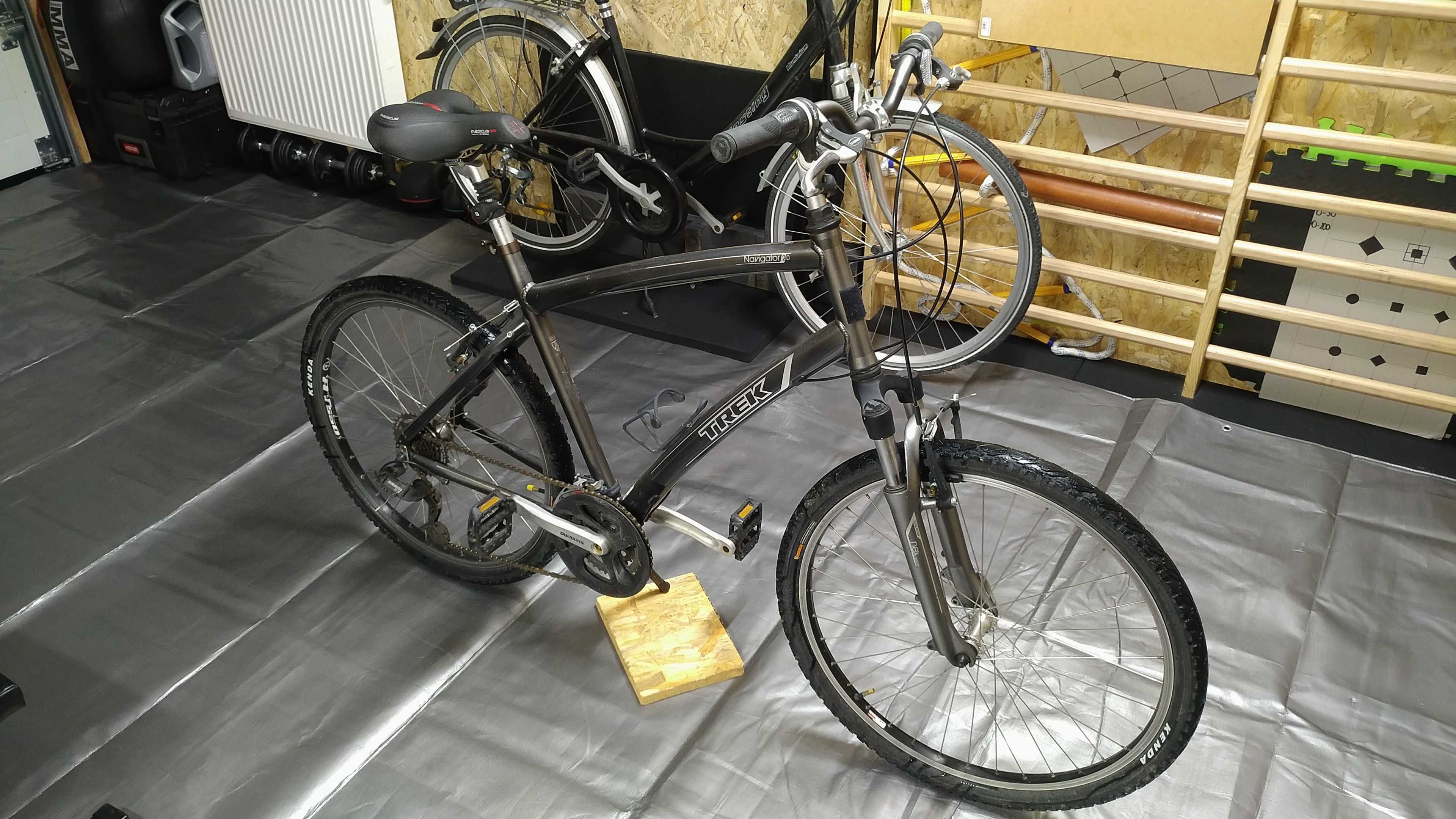 Rower Trek Navigator 2.0