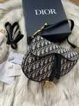 Dior Saddlebag monogram