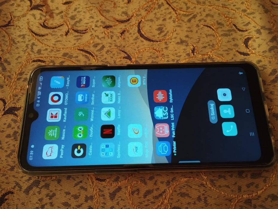 Smartphone Oppo a91