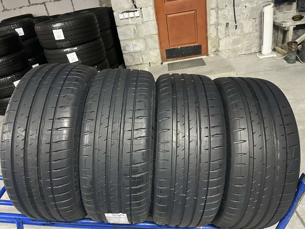 275/30/20+245/35/20 R20 Michelin Pilot Sport 4S 4шт нові