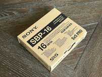 Sony SBP-16 карта памяти