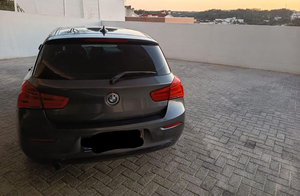 BMW Serie 1 116 Efficient Dynamics