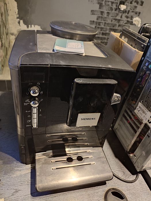 Uszkodzony ekspres 80