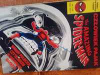 Spiderman rocznik 1990 6 numerów