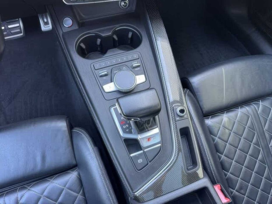 Audi S5 quattro Prestige Coupe      2018