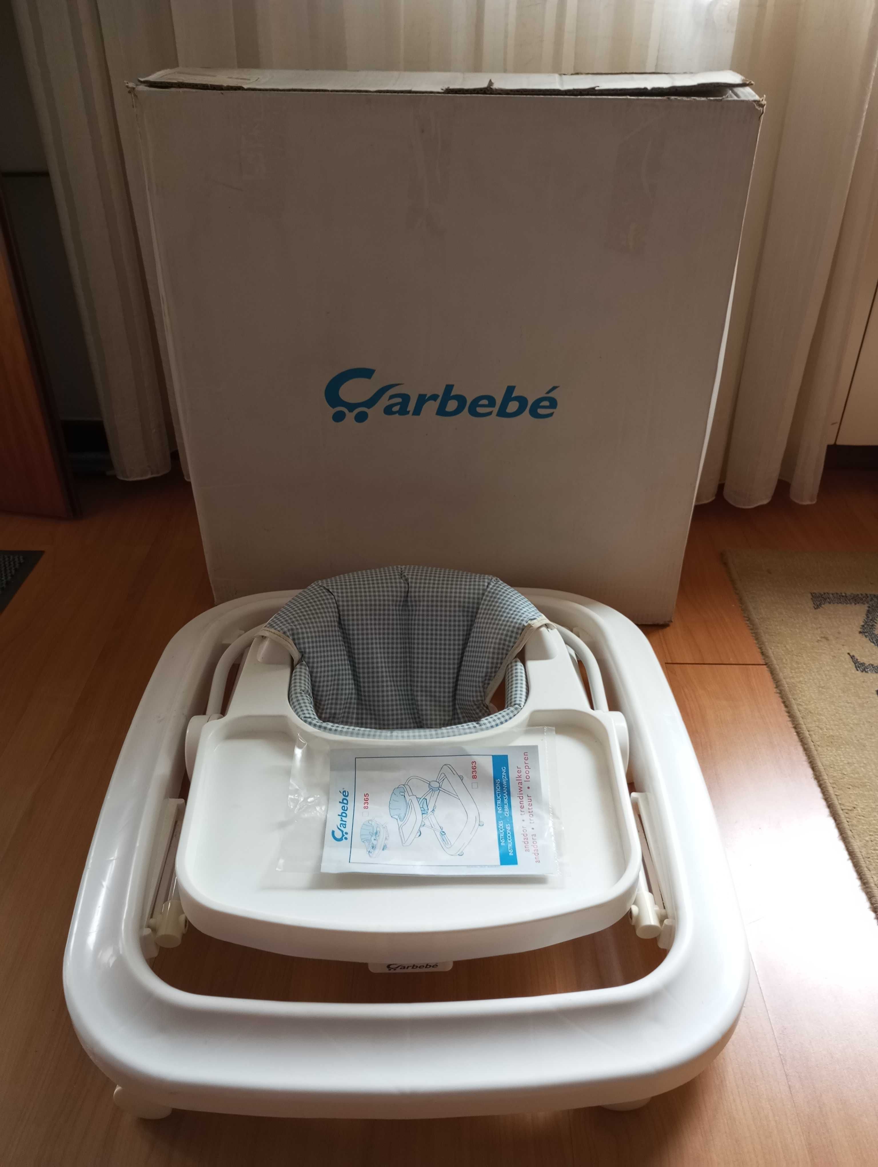 Andador de Bebé - Como Novo!