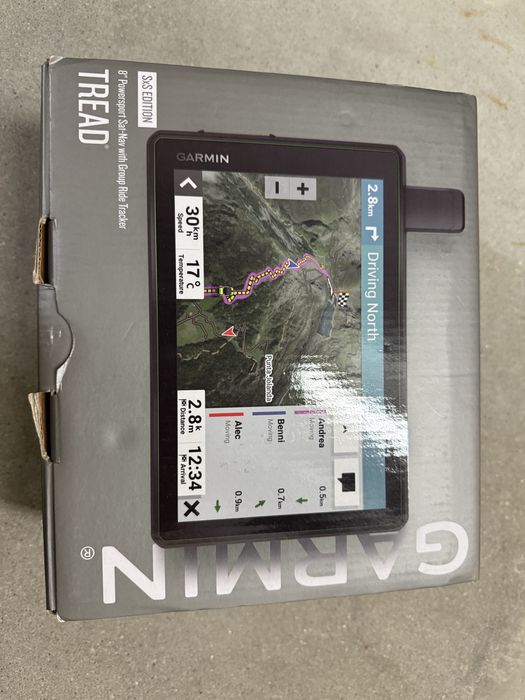 Garmin TREAD 8” SXS Powersport Edition