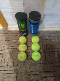 Тенісні м'ячі Dunlop Forte