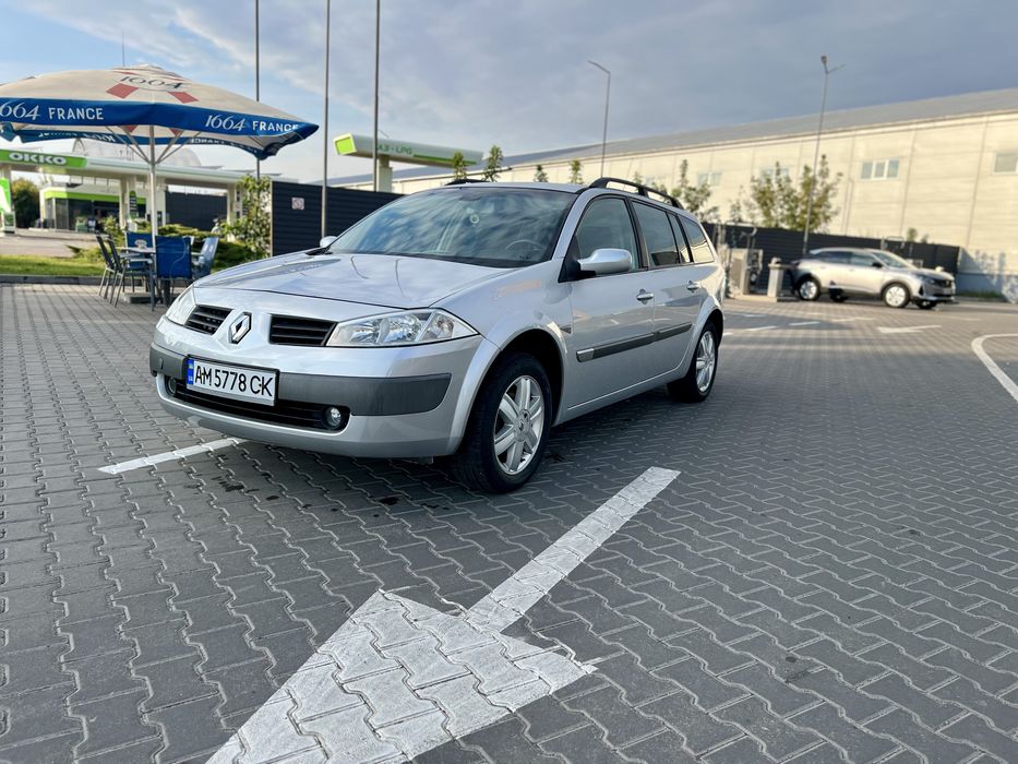 Продам Renault Megane